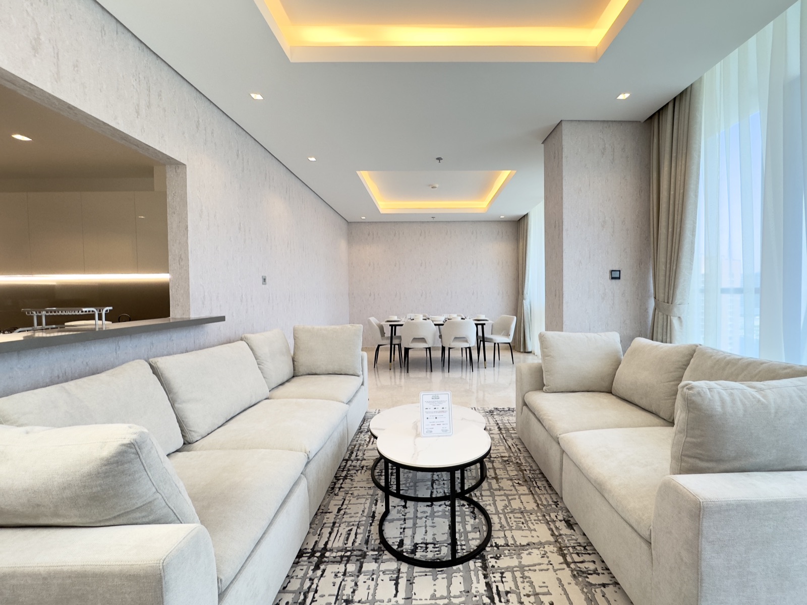Elegant & Spacious 2BR
