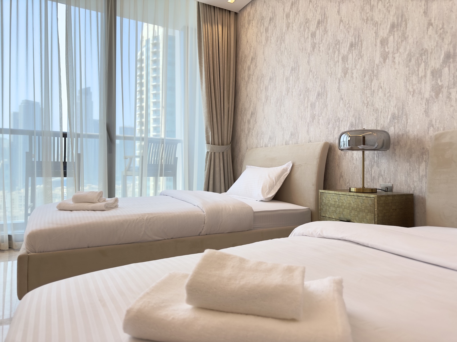 High Floor 2BR - 12