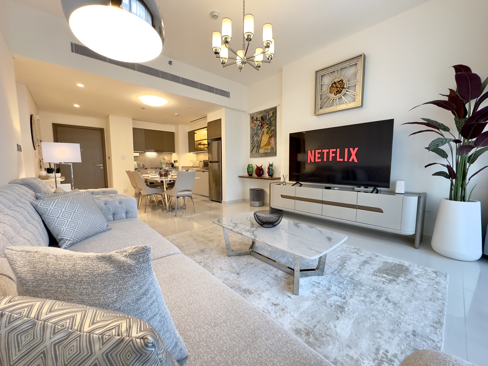 Luxury & Unique 1BR