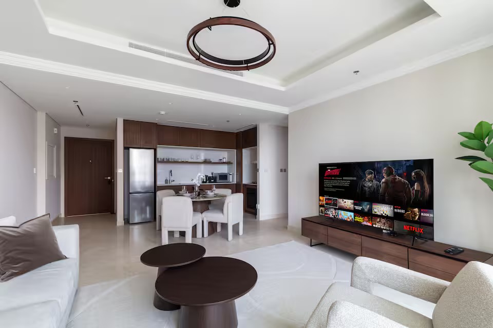 Panoramic View 1BR