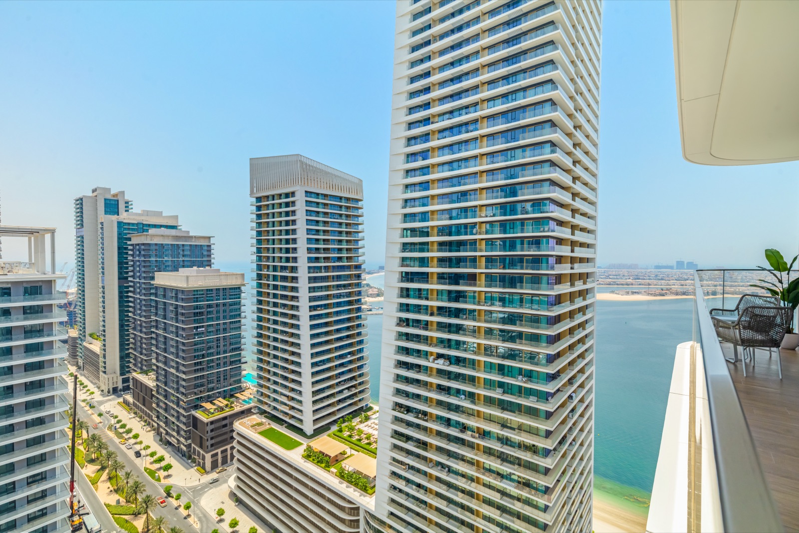 Panoramic View 1BR - 12