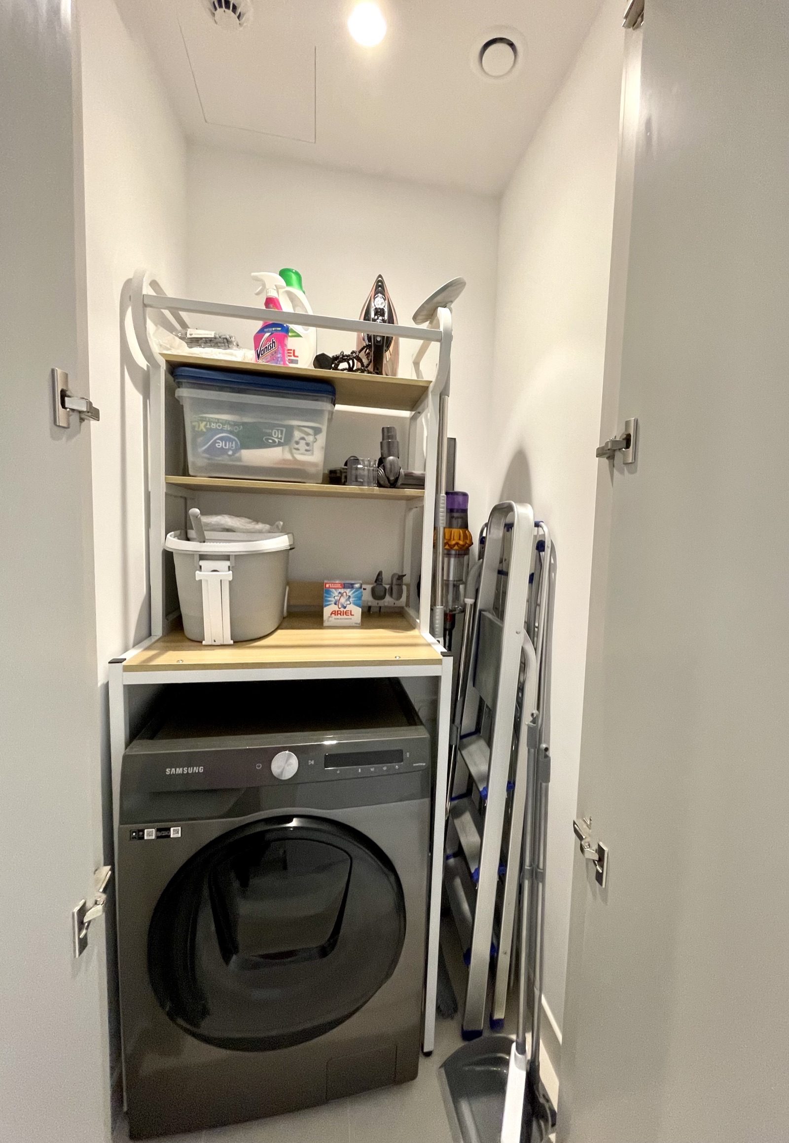 Stylish 1BR With View - 10