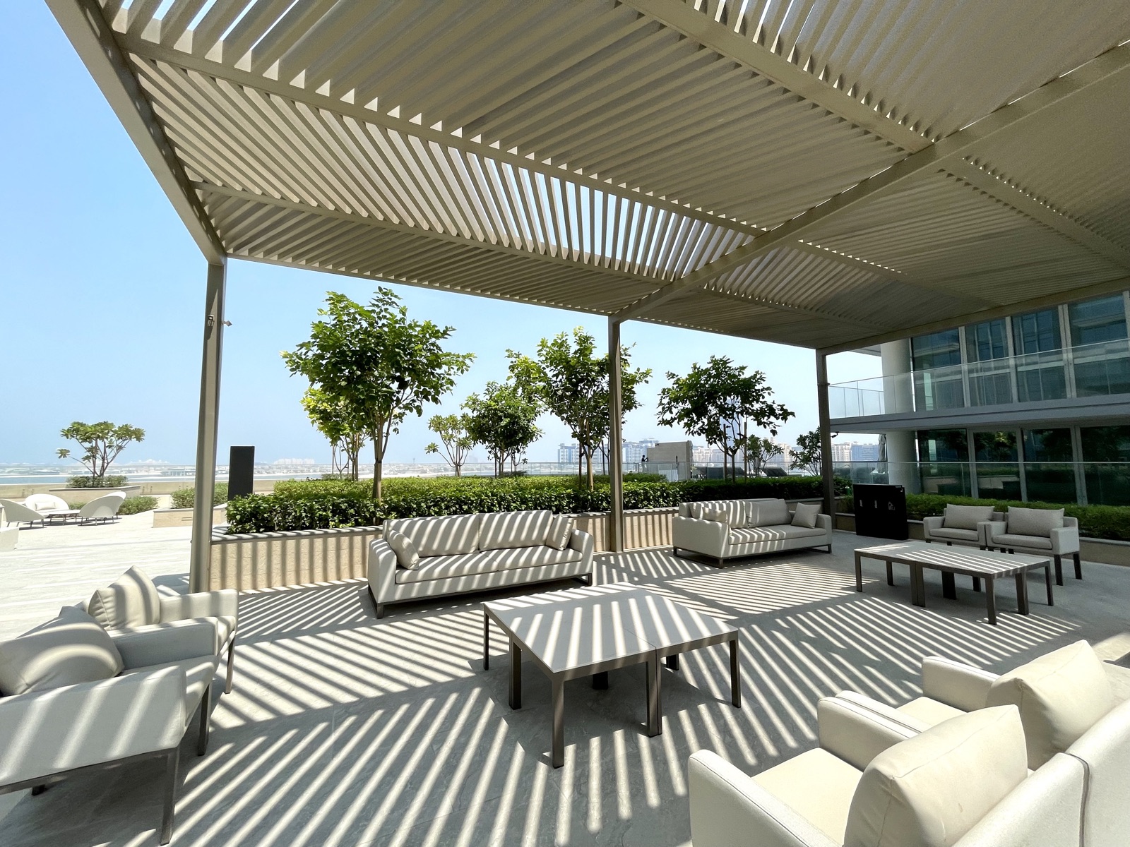 Stylish 1BR With View - 12