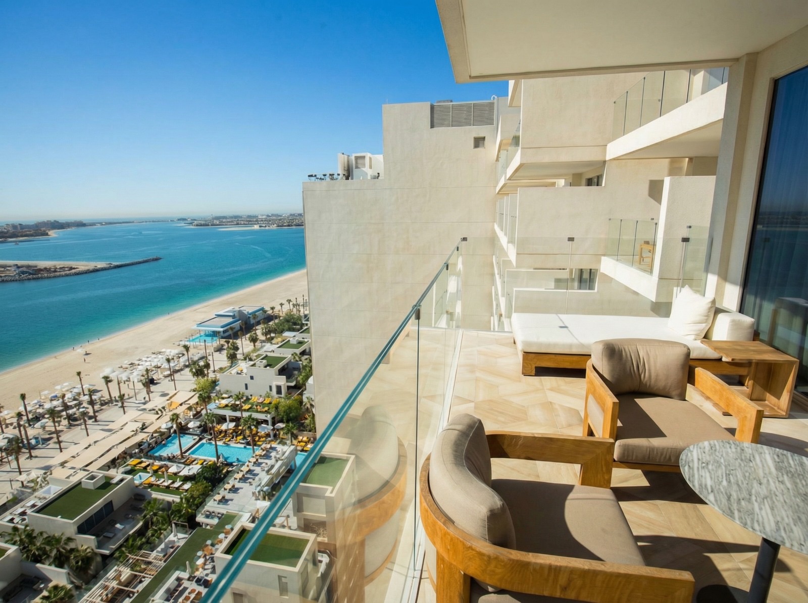 FIVE Residences 2BR