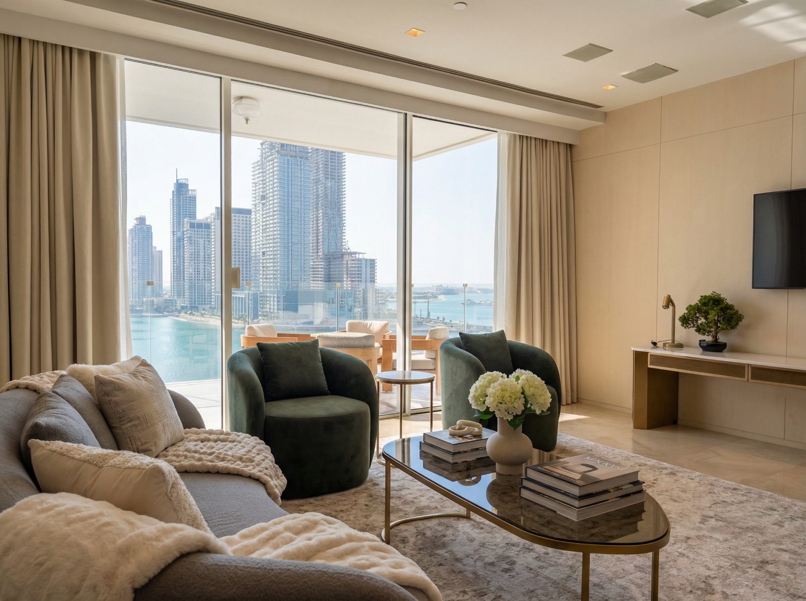 FIVE Residences 2BR - 12