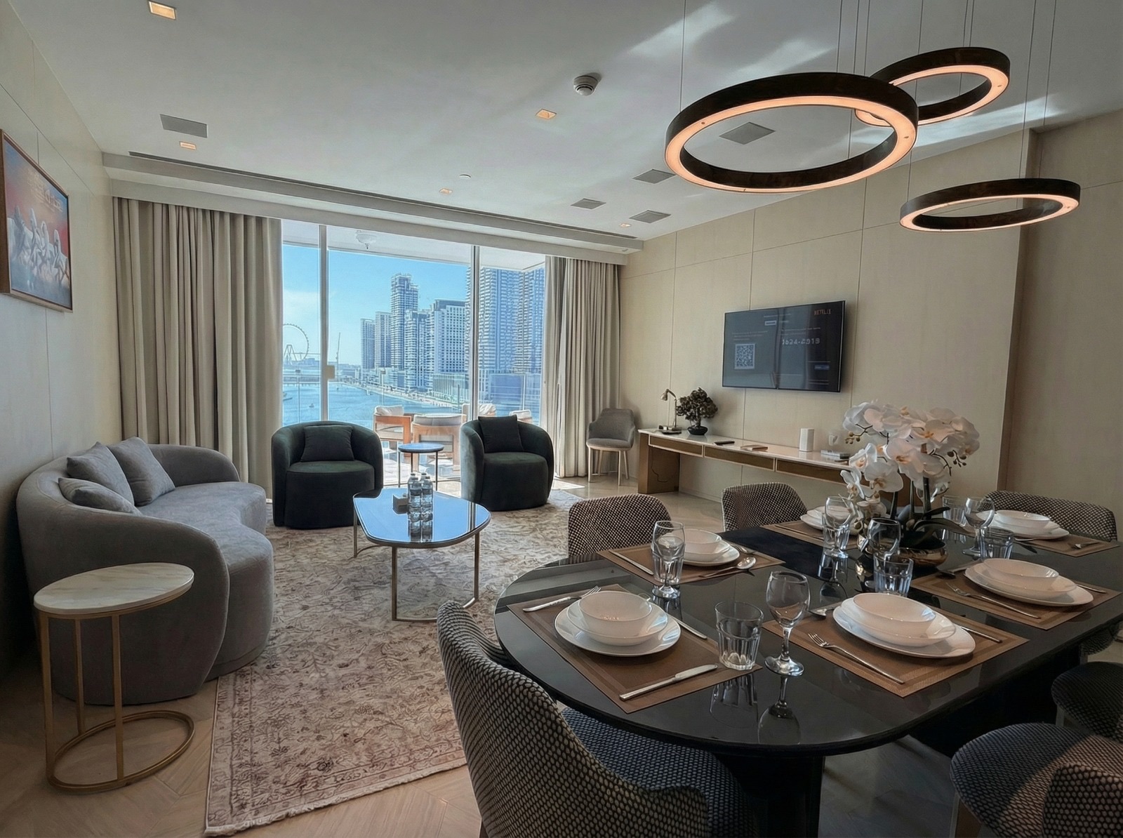 FIVE Residences 2BR - 24