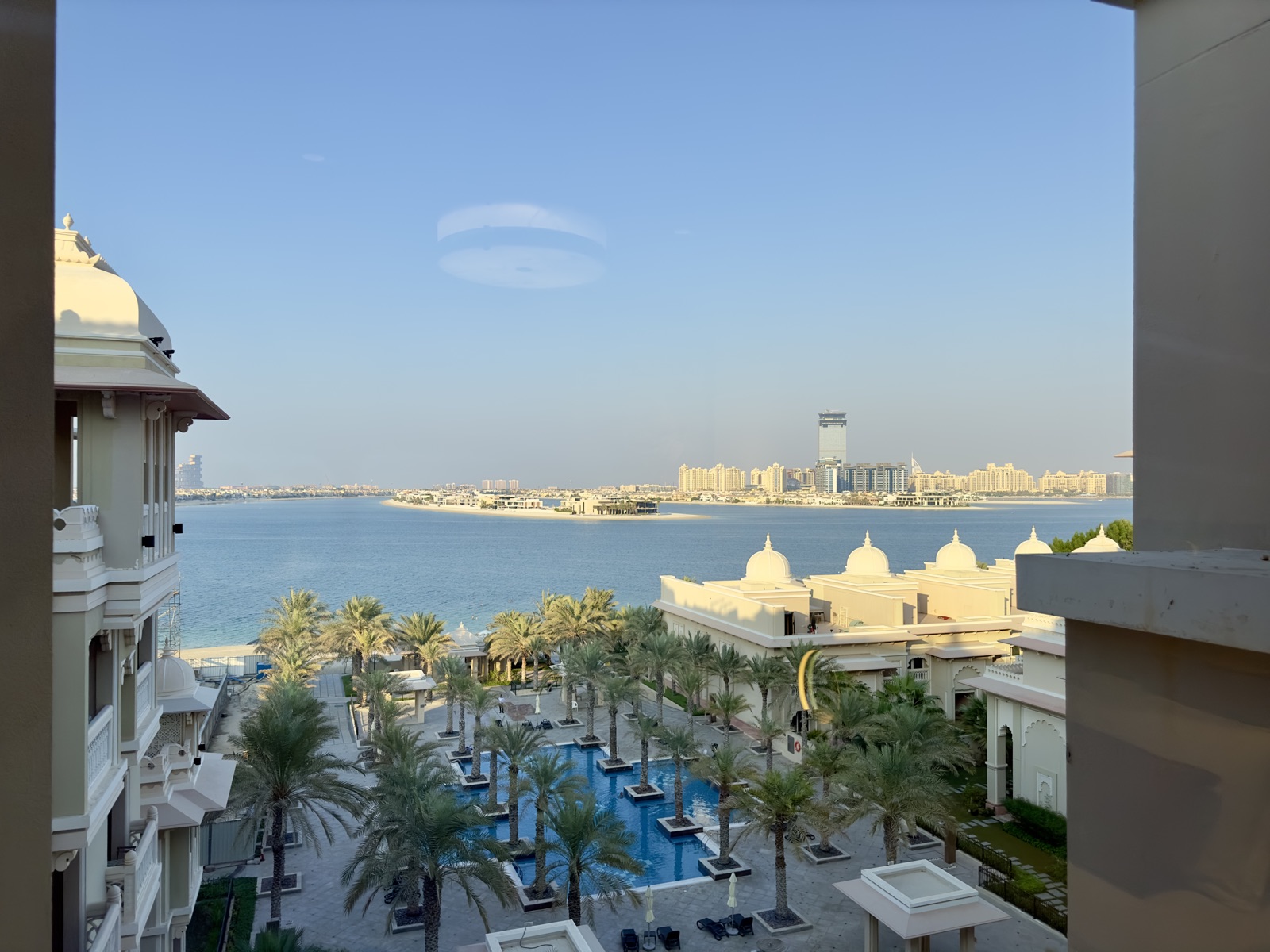 Taj Residences 1BR