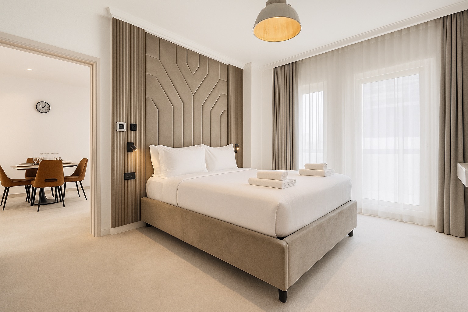 Stylish & Cozy 1BR